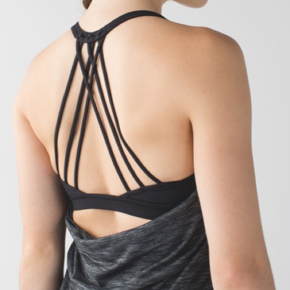Lululemon Lighten Up Tank